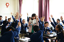 黄色草逼视频君谊中学“新初中”